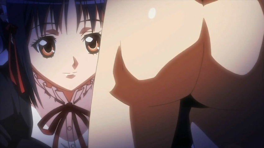 ass cap fujikura_yuu maid princess_lover smile