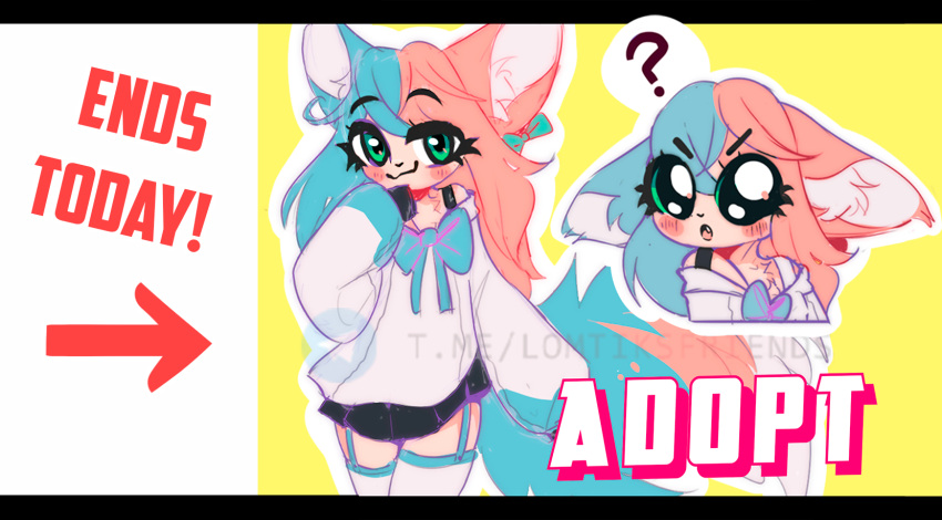 adopt adoption adorasexy anthro atmospheric auction character chibi clothing domestic_cat fan_character felid feline felis female fencat fenec furry furryyoutuber girly greeneyes hi_res illustration invalid_tag kemono lomtik mammal safe_(disambiguation) suggestive ua ukraine vtuber wings