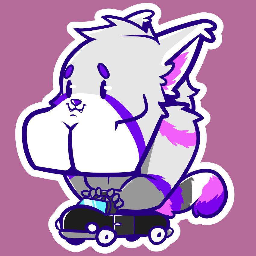 1:1 bbsartboutique car cursed cursed_sona hi_res male vehicle