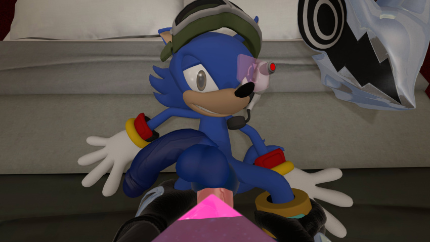 16:9 3d_(artwork) absurd_res anal anal_penetration anthro anthro_pov balls big_penis canid canine canis custom_character_(sonic_forces) digital_media_(artwork) fan_character first_person_view genitals hi_res infinite_(sonic) kabalmystic_(artist) looking_at_viewer male male/male mammal penetration penile penile_penetration penis penis_in_ass questionable_consent sega sonic_forces sonic_the_hedgehog_(series) source_filmmaker warfaremachine widescreen wolf