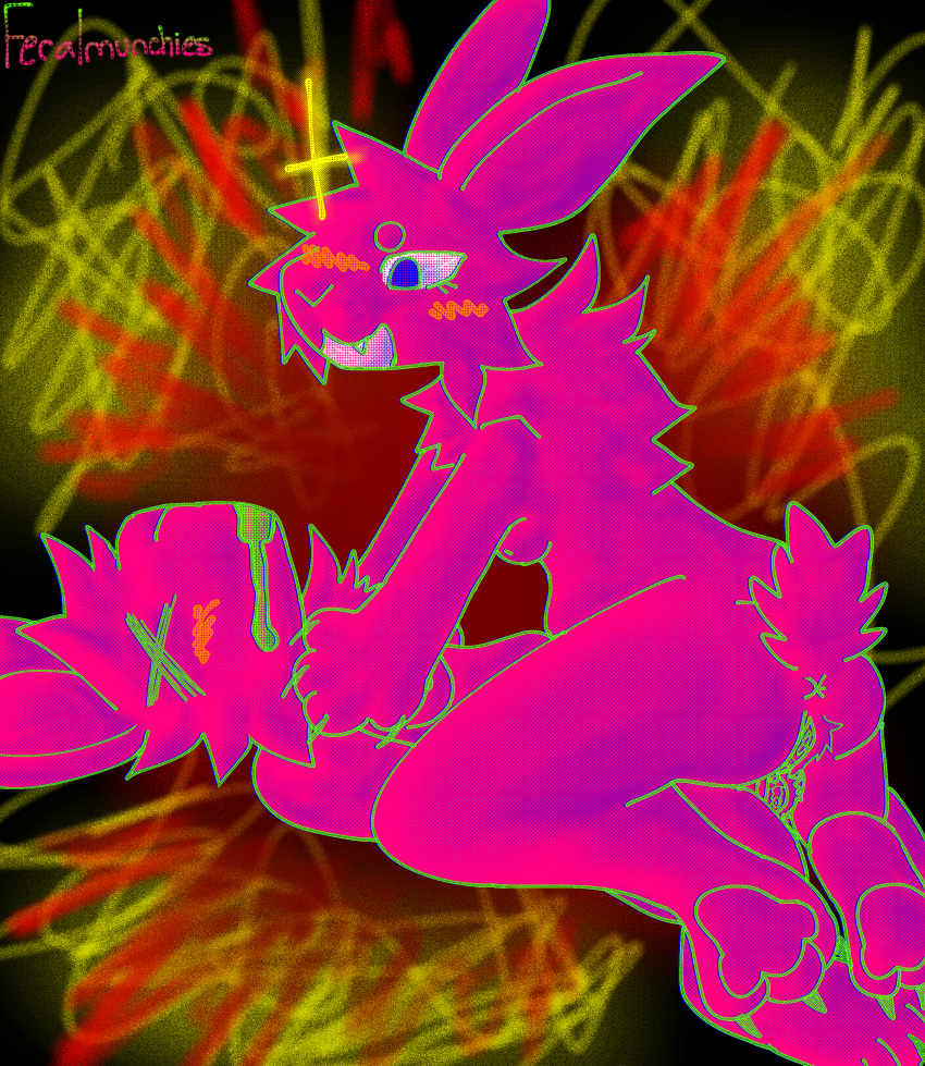 2023 absurd_res alternate_version_at_source andromorph andromorph/andromorph andromorph_on_bottom andromorph_on_top anthro anus blood blue_eyes blush bodily_fluids breasts chest_tuft christian_cross christian_symbol christianity claws claws_out corey_(feralmunchies) corpse cross cute_fangs dead_eyes death dominant dominant_andromorph dominant_intersex drooling duo emetophilia english_text exposed_breasts eyelashes feralmunchies frottage genitals glow_effect green_vomit head_tuft hi_res humanoid_genitalia humanoid_pussy ibispaintx intersex intersex/intersex intersex_on_bottom intersex_on_top lagomorph leporid looking_at_another magenta_fur mammal necrophilia nipples nonbinary_(lore) on_bottom on_top orange_blush paws presenting presenting_anus presenting_pussy pussy rabbit rabbit_ears rabbit_paws religion saliva screentone scribble_background scribbles scut_tail selfcest sex shaded short_tail signature square_crossover strangling submissive submissive_andromorph submissive_intersex tail text trans_(lore) trans_man_(lore) tuft urethra vaginal_rubbing vomit x_eyes