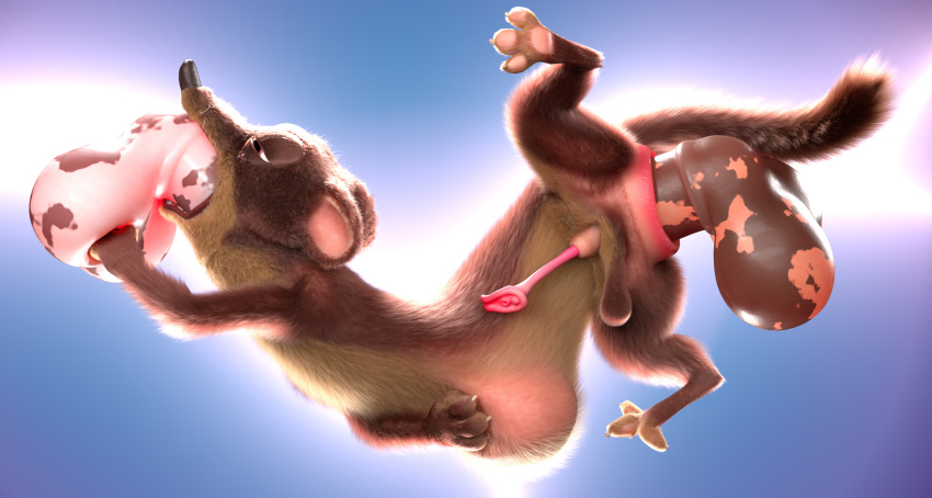 3d_(artwork) abdominal_bulge absurd_res anal anal_penetration animal_genitalia animal_penis anthro anus balls deep_penetration digital_media_(artwork) disembodied_penis disney double_penetration duke_weaselton equine_genitalia equine_penis erection fellatio forced genitals hi_res large_penetration male mammal mustelid mustelid_penis musteline neck_bulge oral oral_penetration penetration penile penis puffy_anus rape scimunk sex solo spitroast true_musteline weasel zootopia