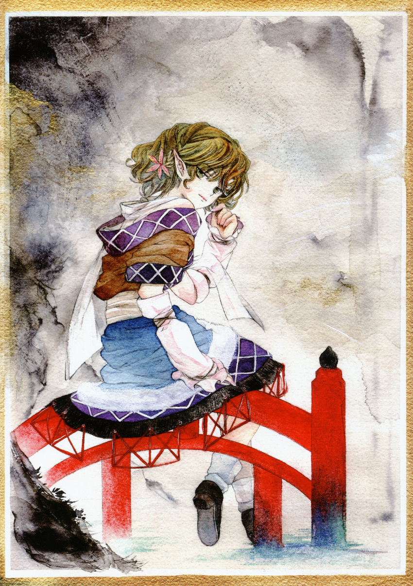 koyomi koyomiuta mizuhashi_parsee tagme touhou