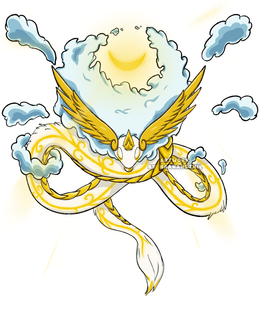 5:6 alpha_channel angel design_(disambiguation) dragon dragonair generation_1_pokemon hi_res invalid_tag naana naanahstnil nintendo pokemon pokemon_(species) sticker