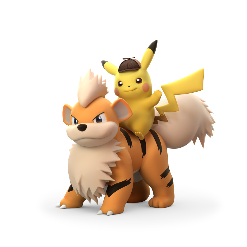 2023 absurd_res all_fours alpha_channel ambiguous_gender angry_eyes barefoot black_body black_ears black_eyes black_fur black_nose black_skin brown_body brown_eyes brown_skin brown_tail canid canine claws clothing detailed detective detective_hat detective_hat_only detective_pikachu detective_pikachu_(video_game) detective_pikachu_returns duo featureless_crotch feet feral fluffy fluffy_tail fur generation_1_pokemon glistening glistening_eyes growlithe hair happy hat hat_only head_tilt headgear headgear_only headwear headwear_only hi_res long_ears long_tail looking_at_viewer lying mammal mostly_nude multicolored_body multicolored_ears multicolored_fur multicolored_skin multicolored_tail nintendo nude nude_ambiguous official_art on_back on_top orange_body orange_cheeks orange_ears orange_fur orange_skin pikachu pokemon pokemon_(species) pose raised_arm riding riding_on_back rodent rosy_cheeks shadow sharp_claws simple_background size_difference small_nose smile smiling_at_viewer smirk tail tan_body tan_ears tan_fur tan_hair toe_claws toony transparent_background unknown_artist yellow_body yellow_ears yellow_skin