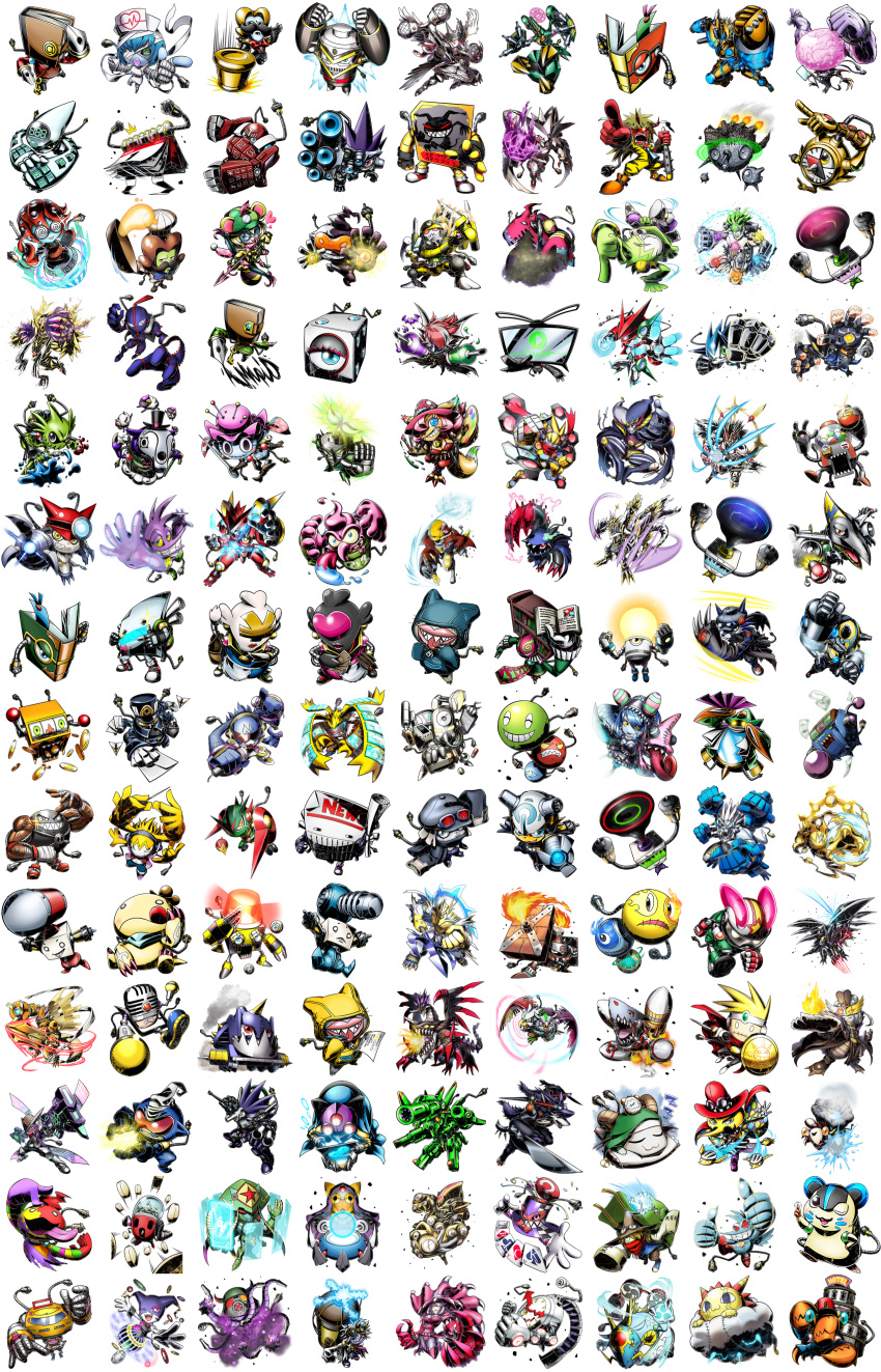 :3 absolutely_everyone absurdres addmon aidmon alphabetical_order appmon arrow_(projectile) auctiomon bandai batterimon_(appmon) beautymon biomon blade bookmon bootmon bow_(weapon) bramon cable calcumon calendamon callmon cameramon cardmon_(appmon) charismon coachmon cometmon compassmon consulmon cookmon coordemon copipemon craftmon damedamon dancemon dantemon demon_girl denpamon deusmon dezipmon diarimon dicemon digimon digimon_universe:_appli_monsters docmon dogamon dogatchmon dokamon dosukomon dragon drawmon dreammon dressmon ecomon effecmon entermon everyone fakemon full_body gaiamon_(appmon) gashamon gatchmon gengomon globemon gomimon gossipmon grin hackmon_(appmon) hadesmon highres holding holding_weapon jammingmon jetmon jishomon kabemon kaimon kakeimon kosomon libramon lightmon logamon logimon looking_at_viewer luckmon mailmon mcmon mediamon medicmon messemon mienumon mirrormon moneymon multiple_boys multiple_girls musclemon musimon navimon_(appmon) newsmon non-web_source nurse official_art offmon onmon onpamon oujamon ouranosmon paint pekomon perorimon pipomon pointy_ears pokomon_(appmon) poseidomon protecmon puzzlemon racemon raidramon rebootmon recomon resshamon reviewmon revivemon roamon rocketmon ropuremon sakusimon sateramon savemon scorpmon setmon shotmon shutmon simple_background sleepmon smile sociamon spamon sukasimon supplemon tail tarotmon tellermon timemon trickmon tripmon tubumon tutomon uratekumon vegasmon virusmon warpmon warudamon watchmon weapon weatherdramon weathermon yadomon