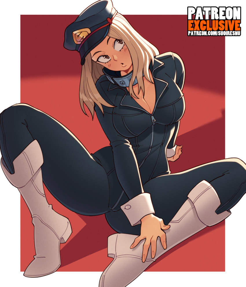 boku_no_hero_academia highres non-web_source suoiresnu utsushimi_kemii