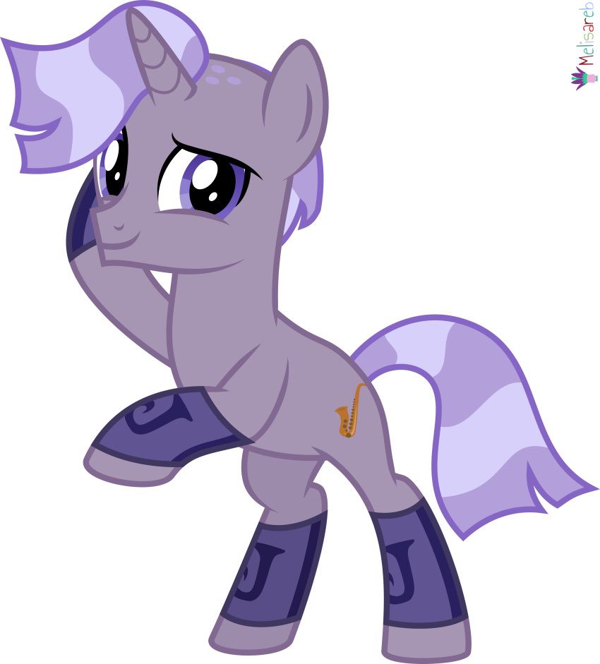 2023 absurd_res alpha_channel alphabet_(mike_salcedo) blue_eyes blue_hair equid equine feral grey_body hair hasbro hi_res horn j_(mike_salcedo) looking_at_viewer male mammal melisareb multicolored_hair my_little_pony on_hind_legs ponification signature simple_background smile solo transparent_background two_tone_hair unicorn