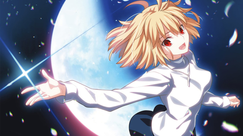 arcueid_brunestud highres non-web_source takeuchi_takashi tsukihime type-moon