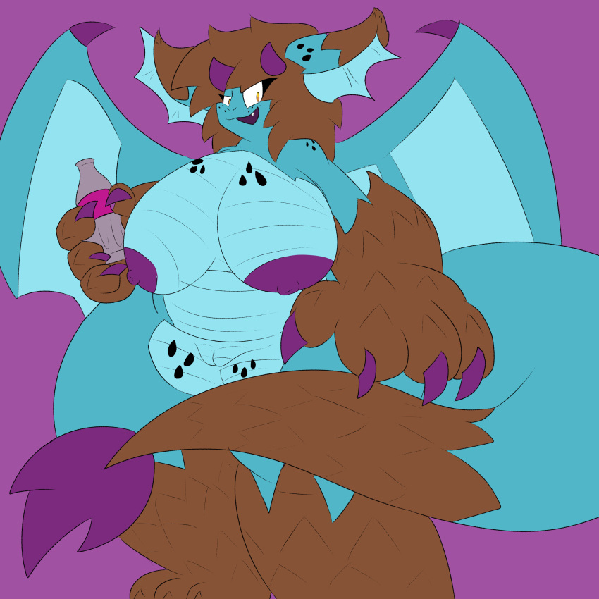 absurd_res chibi_(chibitay) chibitay dragon fur furred_dragon hi_res implied_transformation scales