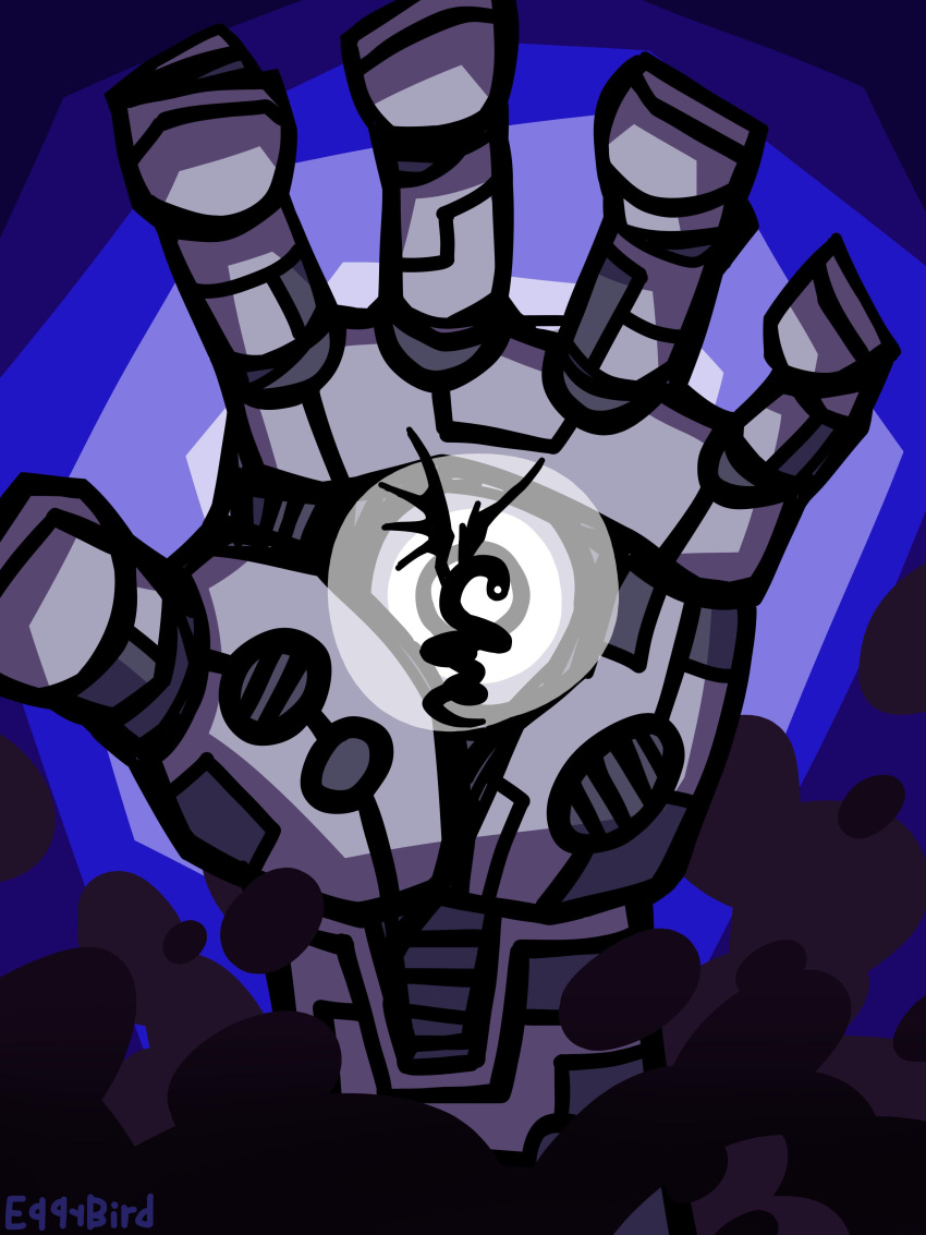 2021 5_fingers absurd_res ambiguous_gender apode artist_name black_body blue_background blue_text colored debris digital_drawing_(artwork) digital_media_(artwork) duo eddybird feral fingers glowing grey_body hi_res humanoid legless machine mechanical_arm mekhane_(scp_foundation) membrane_(anatomy) membranous_wings reptile rubble scalie scp_foundation signature silhouette simple_background size_difference snake text white_glow wings yaldabaoth_(scp_foundation)
