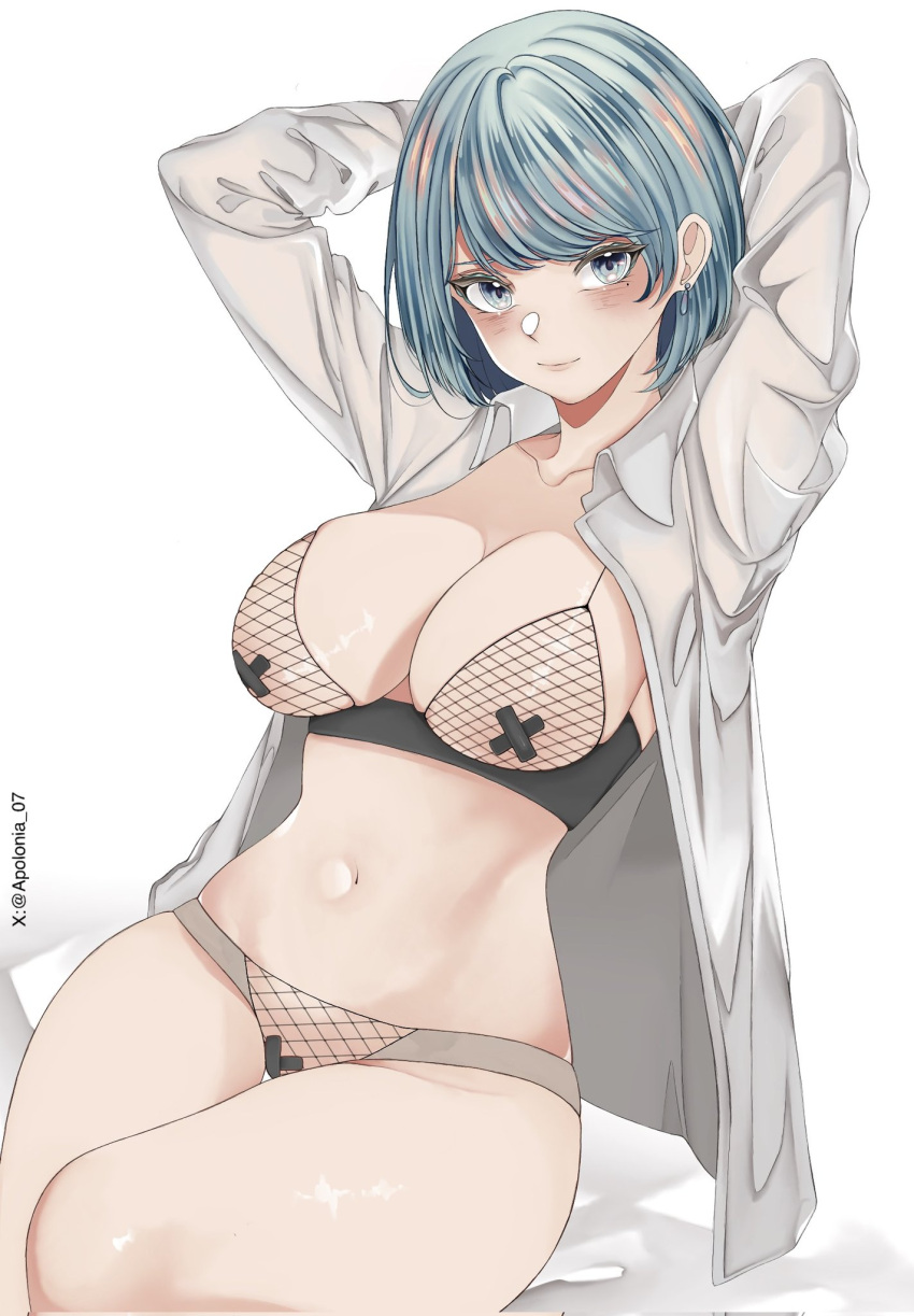 ace_attorney apolonia_07 blue_hair franziska_von_karma highres