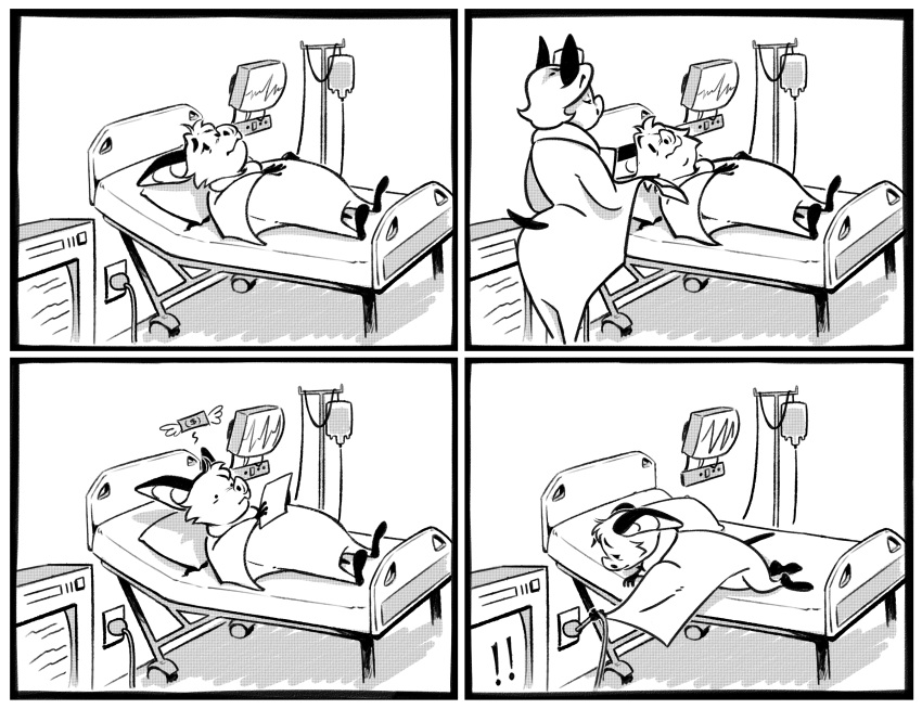 absurd_res anthro bat border comic comic_panel dan_(danglebat) danglebat defeated disappointed female greyscale hi_res humor implied_suicide joke kristalkarma line_art male mammal monochrome sad suicide_attempt white_border