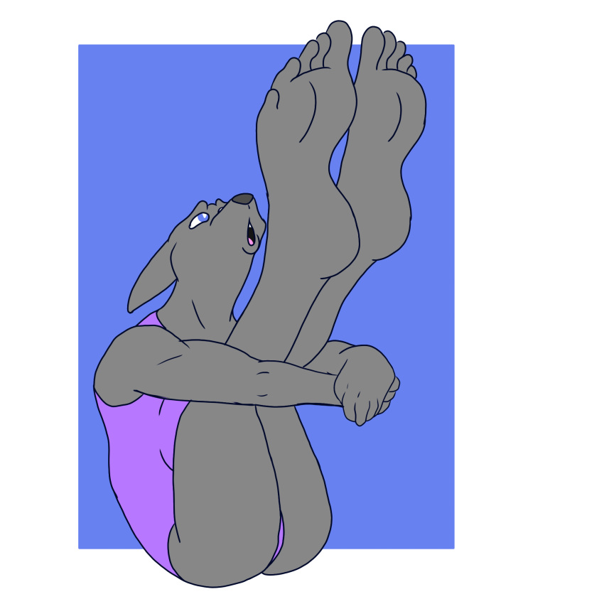 2d 54321awesome anthro big_feet digital_media_(artwork) feet foot_fetish foot_focus hi_res yoga