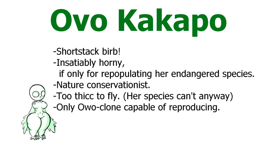 16:9 2023 anthro avian big_breasts bird breasts character_description curvy_figure digital_drawing_(artwork) digital_media_(artwork) english_text feathered_arms feathers feet female genitals gloryworm hi_res hourglass_figure huge_thighs model_sheet navel nipples nude ovo_kakapo_(gloryworm) pussy short_stack simple_background small_waist solo text thick_thighs toony voluptuous white_background white_body white_feathers wide_hips widescreen