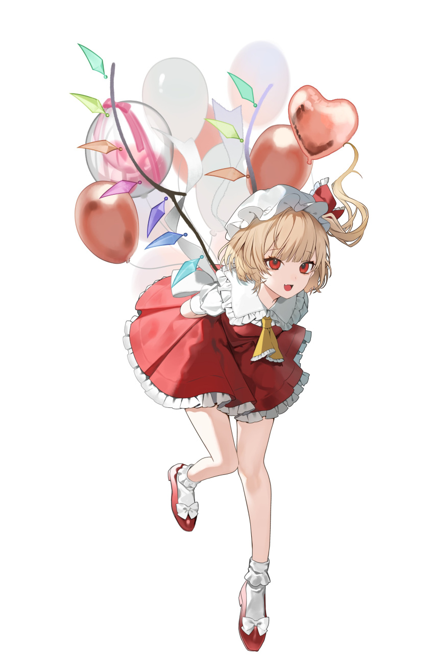 absurdres daimaou_ruaeru flandre_scarlet highres touhou