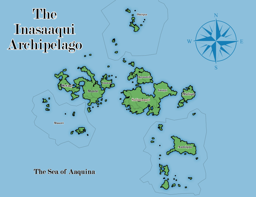 absurd_res compass_rose constructed_language fictional_country fictional_language hi_res info information island lore map taroyan_(artist) zero_pictured