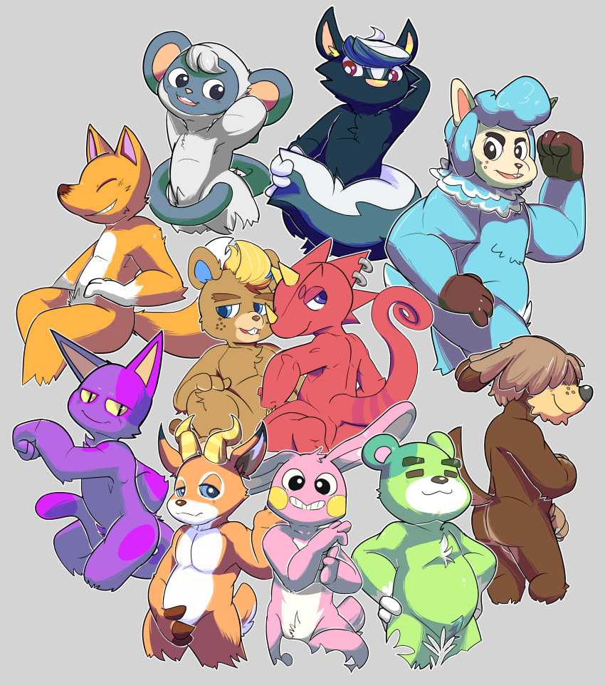 absurd_res alpaca animal_crossing anthro bear beau_(animal_crossing) beaver black_body black_fur blue_body blue_fur bob_(animal_crossing) brown_body brown_fur c.j._(animal_crossing) camelid canid canine canis chameleon crazy_redd cyrus_(animal_crossing) deer domestic_cat domestic_dog felid feline felis flick_(animal_crossing) fox fur green_body green_fur group haplorhine hi_res kicks_(animal_crossing) lagomorph leporid lizard male mammal mephitid monkey mousesix murphy_(animal_crossing) niko_(animal_crossing) nintendo orange_body orange_fur pink_body pink_fur primate purple_body purple_fur rabbit red_body red_scales reptile rodent scales scalie shep_(animal_crossing) skunk snake_(animal_crossing) spots stripes tarsier white_body white_fur