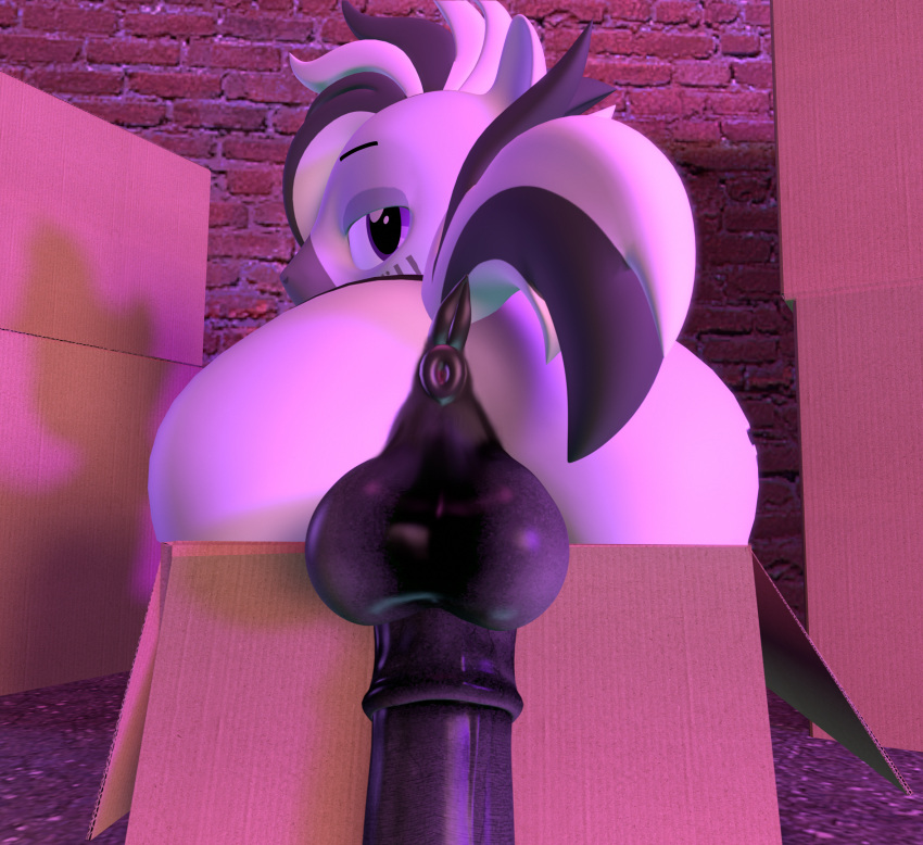 3d_(artwork) animal_genitalia animal_penis anus aroused big_butt box brick_wall butt container digital_media_(artwork) dock docked_tail english_text equid equine equine_genitalia equine_penis feral friendship_is_magic genitals hair half-closed_eyes hasbro hi_res looking_at_viewer looking_back looking_back_at_viewer male mammal medial_ring my_little_pony narrowed_eyes nude olkategrin penis presenting presenting_anus presenting_penis puffy puffy_anus raised_tail short_hair short_mane short_tail sitting_on_box solo source_filmmaker stripes tail text ventus wall_(structure) widescreen zebra