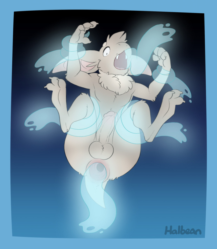 anal anal_penetration anthro anus balls bat bat_ears butt chest_floof digital_media_(artwork) forced fur gaping gaping_anus genitals ghost ghost_sex ghost_tentacles glowing glowing_tentacles halbean hi_res humanoid humanoid_genitalia humanoid_penis legs_in_air male mammal neck_floof nude open_mouth oral oral_penetration penetration penis questionable_consent rape sex shocked_expression short_tail solo spirit stretched_anus tail tan_body tan_fur tentacle_in_mouth tentacle_penetration tentacle_rape tentacle_sex tentacles tentacles_around_arms tentacles_around_legs tentacles_in_ass translucent turo_of_akesh wingless_bat
