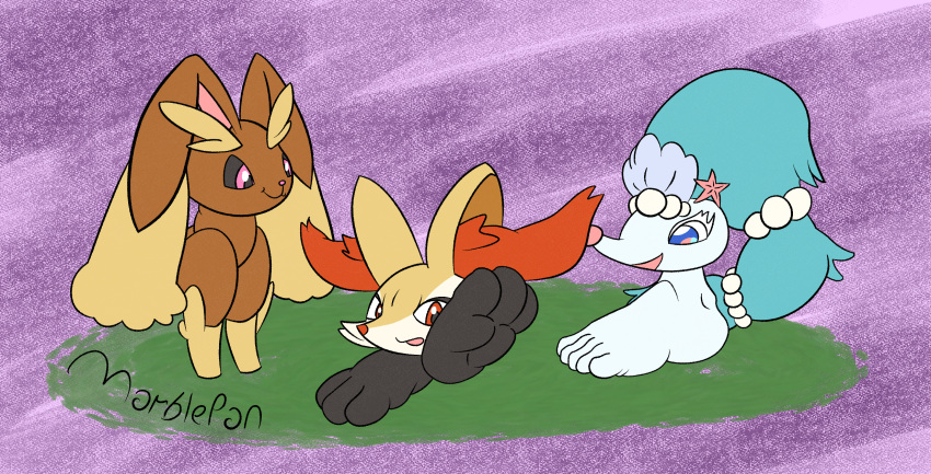 3_toes 5_toes after_transformation armless barefoot body_part_transformation braixen canid canine feet foot_fetish foot_focus foot_transformation fox generation_4_pokemon generation_6_pokemon generation_7_pokemon goomba halfcut hi_res humanoid_feet lagomorph leporid lopunny mammal marblepan marine mario_bros modular nintendo paws pinniped plantigrade pokemon pokemon_(species) primarina rabbit reduced seal short swb toes transformation unusual_anatomy waddling_head what