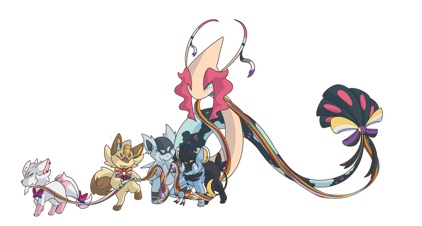 4_tails absurd_res alolan_form alolan_vulpix alpha_channel ambiguous_gender anthro asexual_pride_colors biped bisexual_pride_colors blue_body blue_eyes blue_fur brown_body brown_fur chest_tuft claws dielle_(wooled) dipstick_tail ear_piercing ear_ring eilwyn_(wooled) eyes_closed feral finger_claws fur generation_1_pokemon generation_3_pokemon generation_4_pokemon gloves_(marking) green_body group head_tuft hi_res inigo_(wooled) inner_ear_fluff leg_markings lesbian_pride_colors lgbt_pride malachi_(wooled) markings meowth milotic mostly_nude multi_tail multicolored_eyes nidorina nintendo nonbinary_pride_colors piercing pink_body pink_eyes pink_fur pokemon pokemon_(species) pokemon_mystery_dungeon pride_colors quadruped red_eyes regional_form_(pokemon) ribbons ring_piercing rune_(wooled) shaded shinx shiny_pokemon simple_background socks_(marking) tail tail_markings tan_body transgender_pride_colors transparent_background tuft two_tone_eyes white_body white_fur wooled yellow_body yellow_eyes yellow_fur