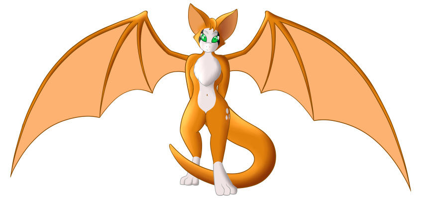 absurd_res alpha_channel anthro bat dust:_an_elysian_tail female feral fidget_(elysian_tail) fukothenimbat hair hi_res human humanoid mammal membrane_(anatomy) membranous_wings nimbat solo wings