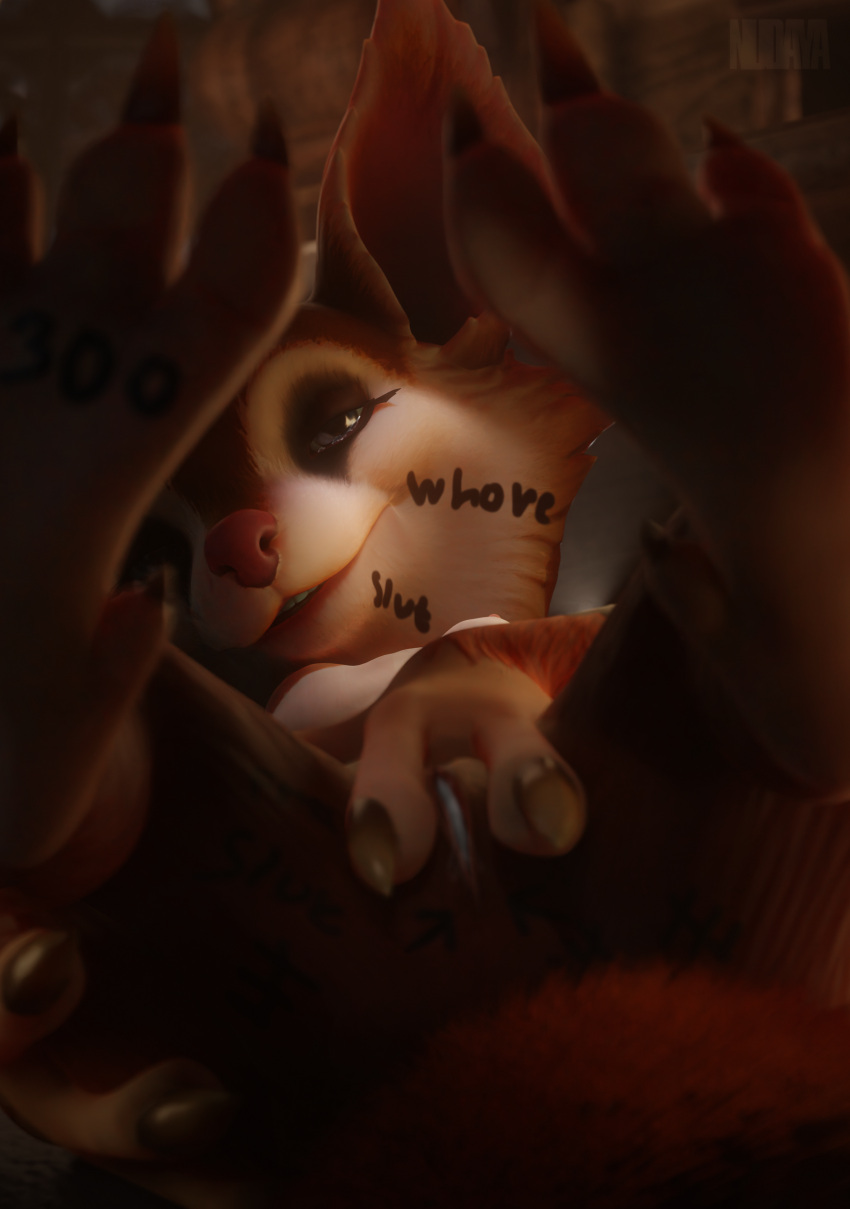 2023 3d_(artwork) 4_fingers absurd_res after_sex anthro arm_support bedroom_eyes big_tail bodily_fluids body_writing breasts butt cheek_tuft cum cum_inside digital_media_(artwork) digitigrade dota facial_tuft female female_focus fingers fluffy fluffy_tail foot_fetish fur genital_fluids genitals gesture happy hi_res hoodwink_(dota) in_heat looking_at_viewer looking_pleasured mammal narrowed_eyes nudaya nude orange_body orange_fur paws pussy rodent sciurid seductive small_breasts smile solo spread_butt spread_legs spread_pussy spreading tail tears tears_of_pleasure thick_thighs tree_squirrel tuft vaginal white_body