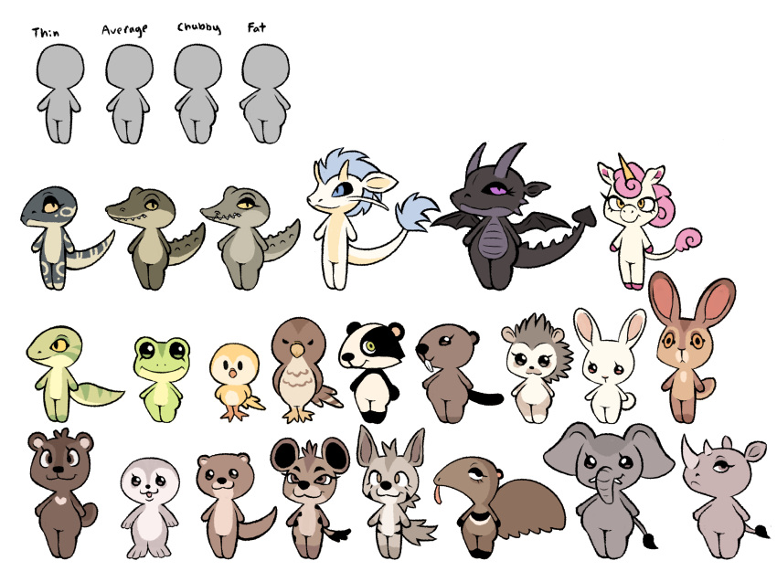 aardwolf accipitrid accipitriform alligator alligatorid ambiguous_gender amphibian anteater anthro avian badger bear beaver bird brown_bear concept_art crocodile crocodilian crocodylid dragon eastern_dragon elephant elephantid equid equine eulipotyphlan female frog group hare hedgehog hi_res horn hyena labbit1337 lagomorph leporid lizard male mammal marine monitor_lizard mustelid musteline otter pilosan pinniped proboscidean rabbit reptile rhinoceros rodent royal_lingerie scalie seal spotted_hyena striped_hyena unicorn ursine western_dragon xenarthran