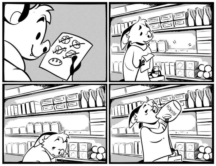 absurd_res anthro bat border comic comic_panel dan_(danglebat) danglebat hi_res humor implied_suicide joke kristalkarma male mammal monochrome sad solo text white_border