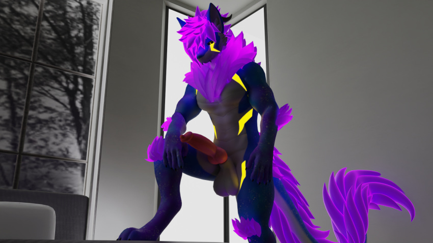 11~tai~11 anthro dragon hi_res male solo tai