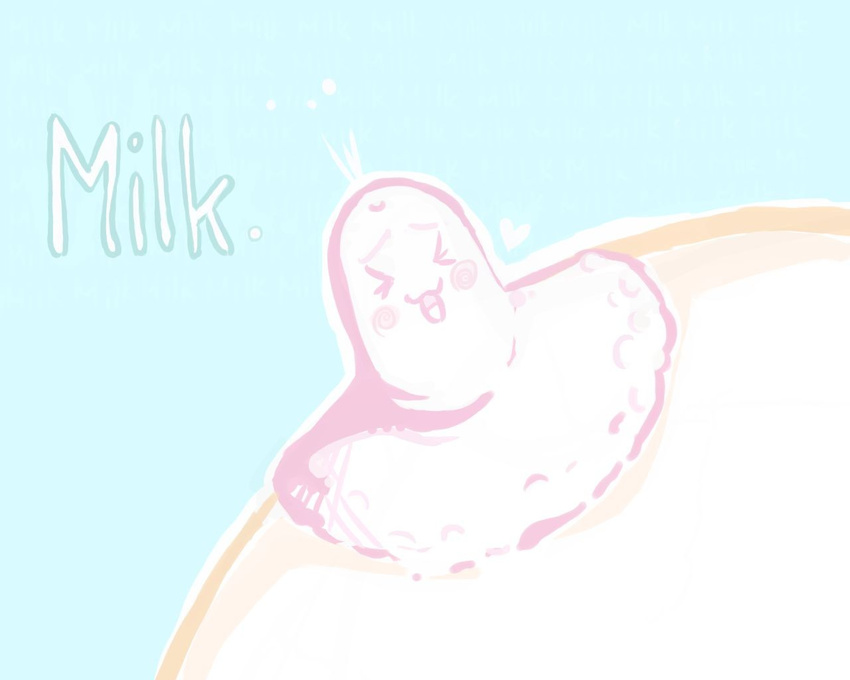 glasmond lactation large_breasts milk nipples