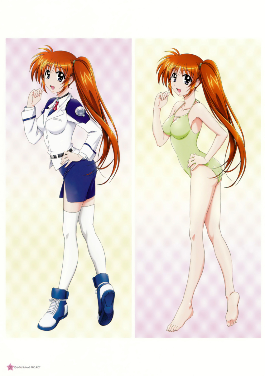 mahou_shoujo_lyrical_nanoha mahou_shoujo_lyrical_nanoha_strikers tagme takamachi_nanoha