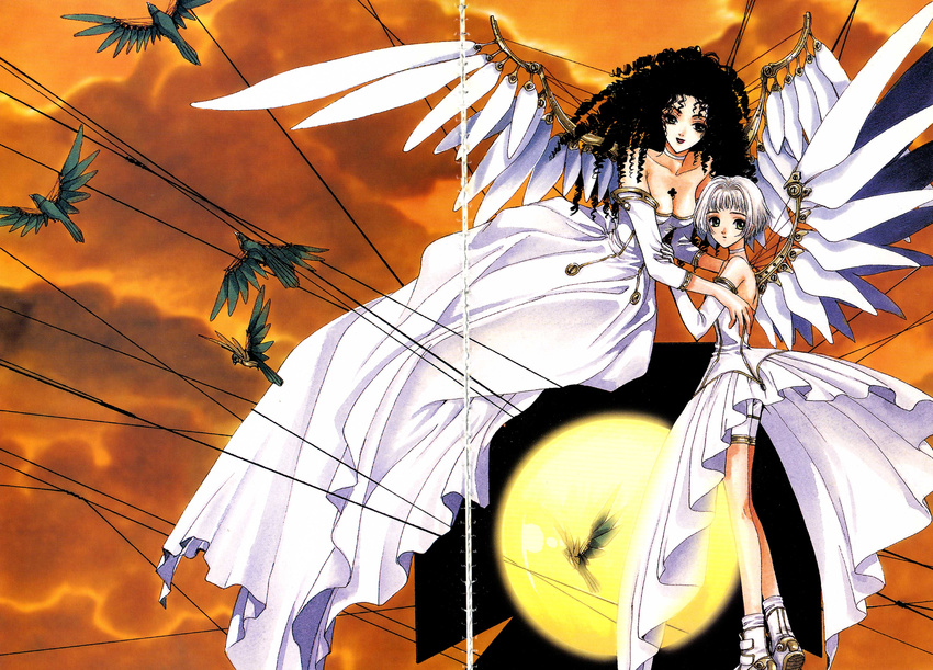 clamp clover gap oruha suu_(clover)