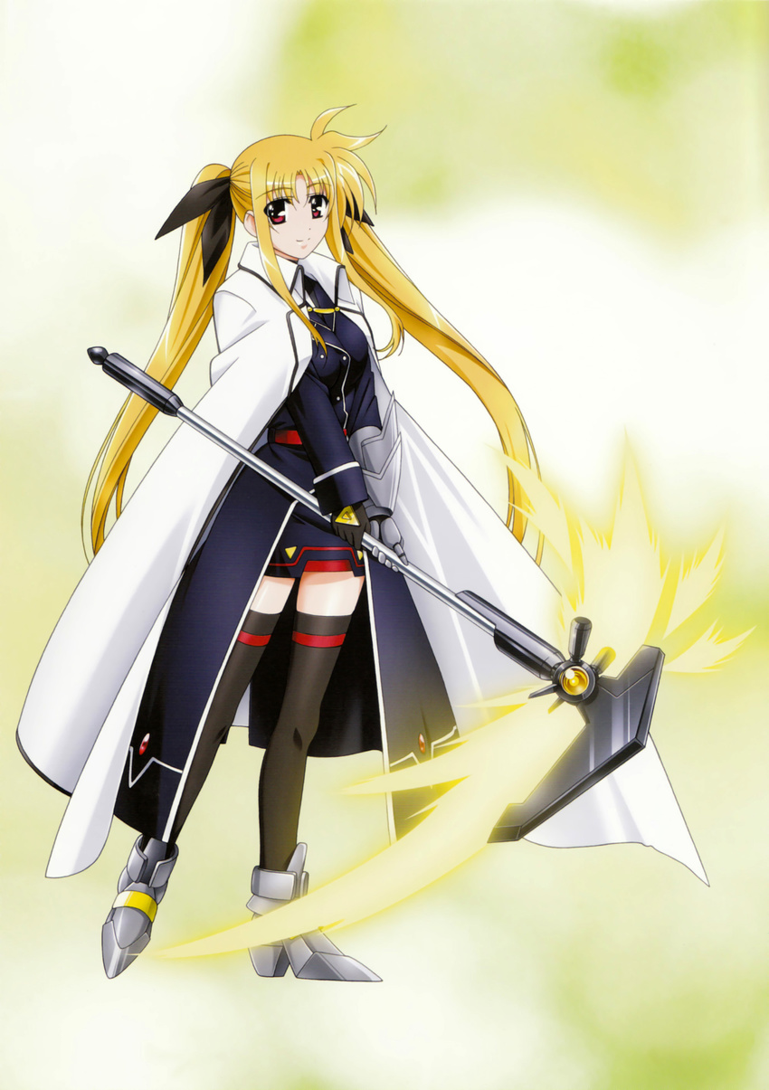 fate_testarossa mahou_shoujo_lyrical_nanoha mahou_shoujo_lyrical_nanoha_strikers tagme