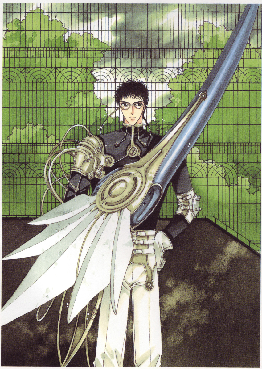 clamp clover male ryuu_f_kazuhiko tagme