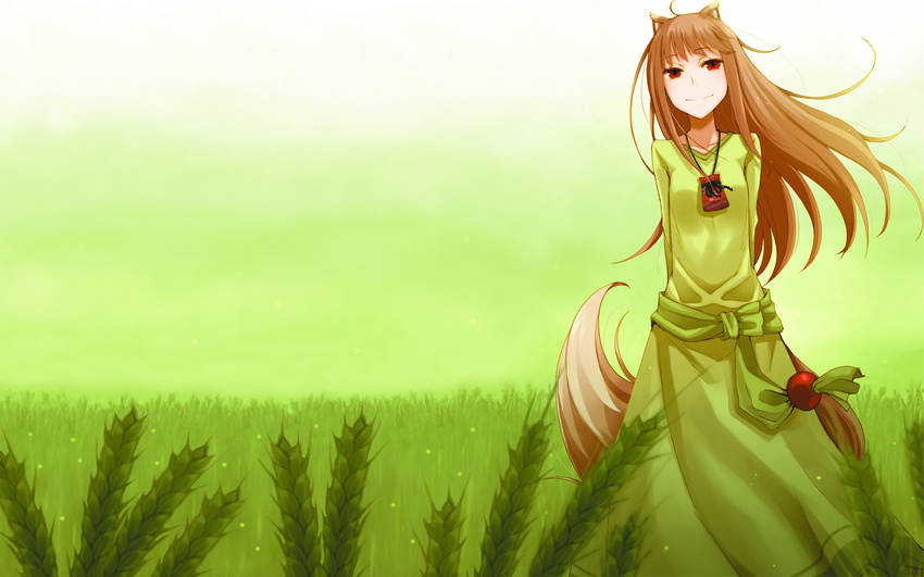green horo spice_and_wolf tagme