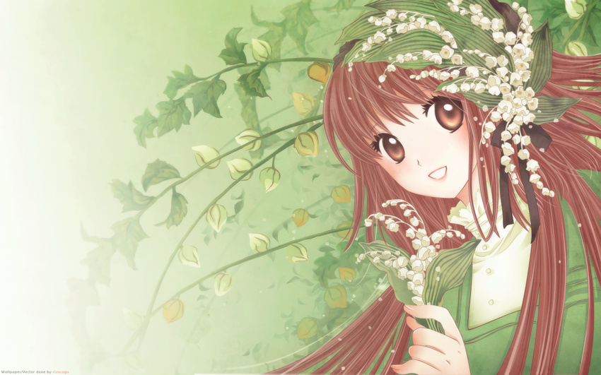 clamp flowers hanato_kobato kobato tagme