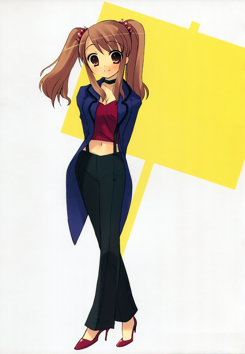 asahina_mikuru ito_noizi suzumiya_haruhi_no_yuuutsu tagme