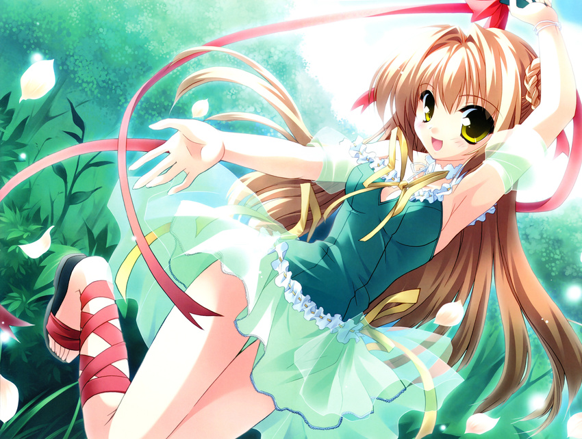 lefeuille minase_lin sorairo_no_organ tagme