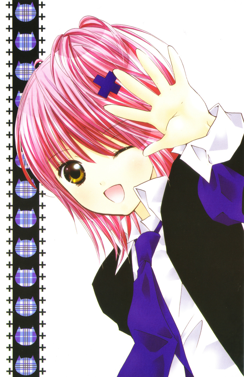 hinamori_amu peach-pit screening shugo_chara tagme