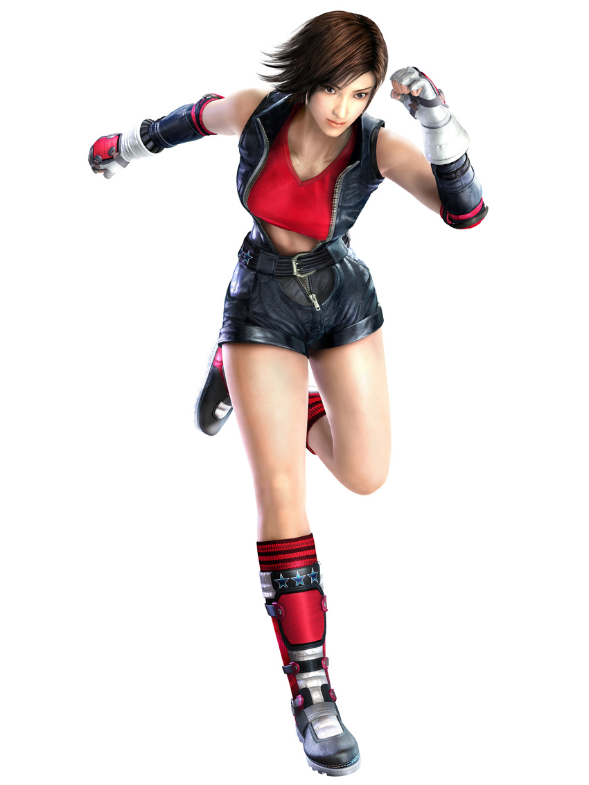 asuka_kazama cg tagme tekken