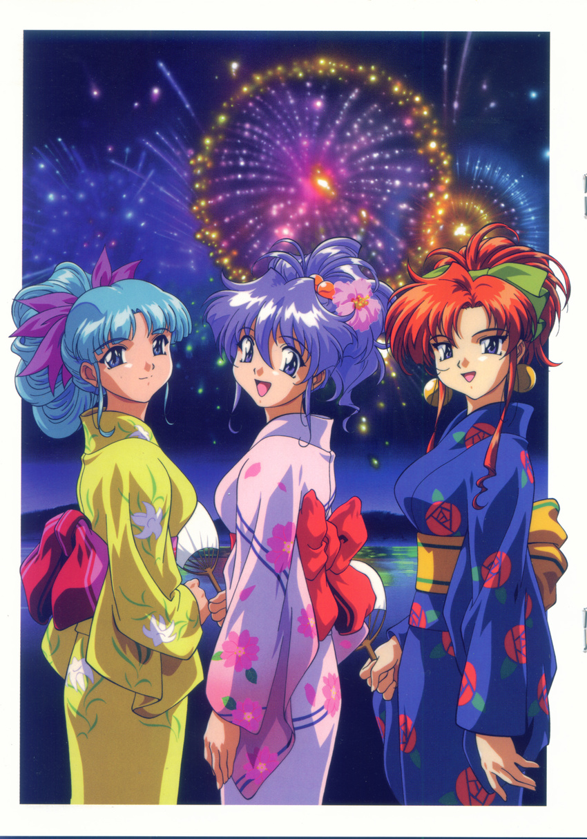 dancing_blade momohime tagme takemoto_yasuhiro yukata