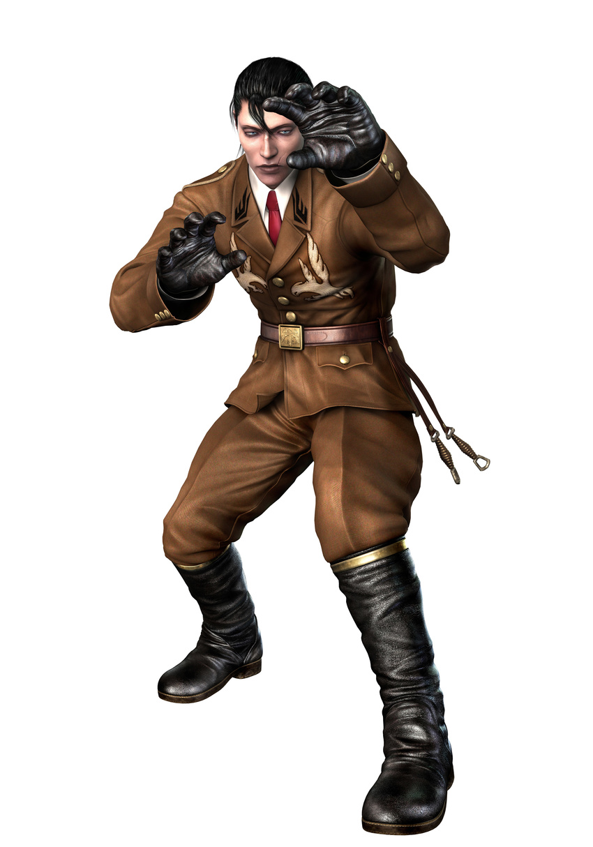 cg male sergei_dragunov tagme tekken