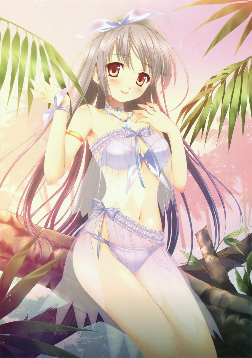 bikini see_through swimsuits tagme touto_seiro