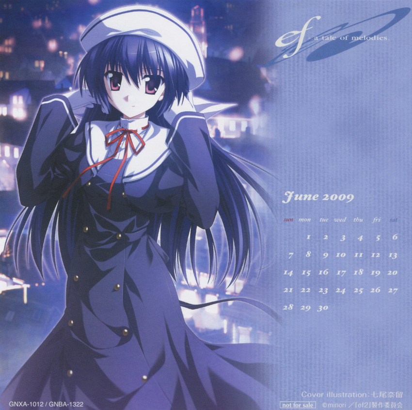 amamiya_yuuko calendar ef_~a_fairytale_of_the_two~ ef_~a_tale_of_melodies~ nanao_naru