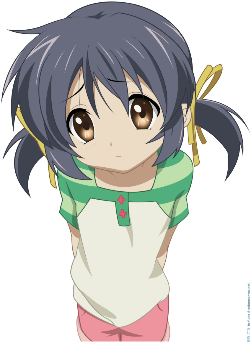 clannad extraction signed sunohara_mei vector