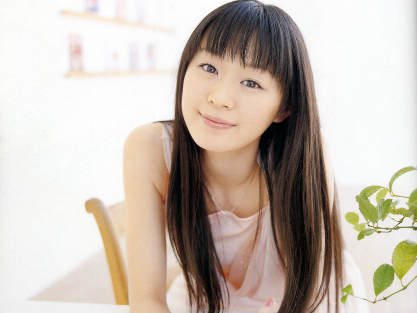 chiba_saeko highres photo real_life seiyuu solo