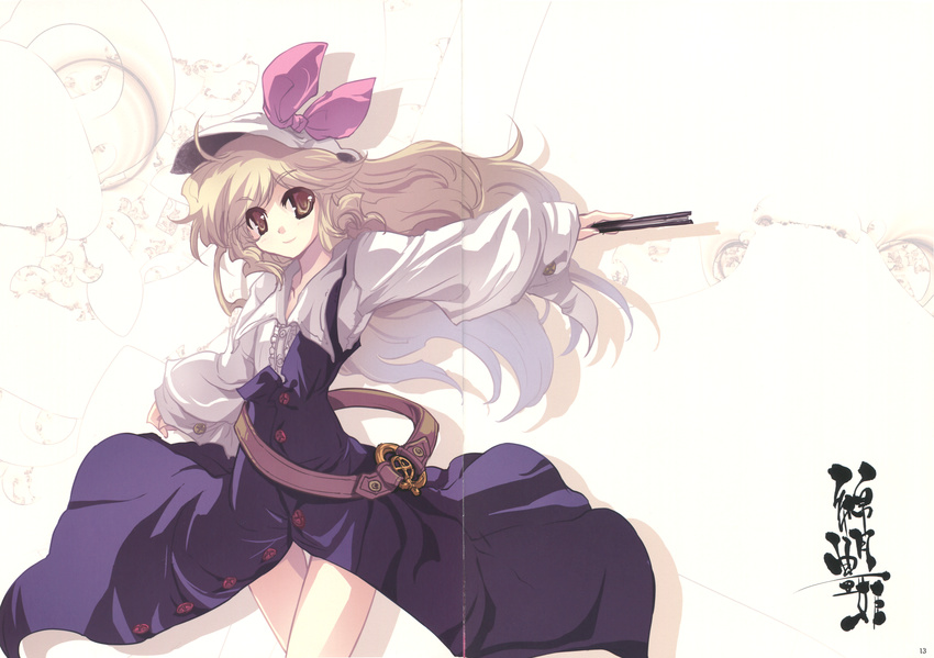 crease sway_wind tokiame touhou watatsuki_no_toyohime