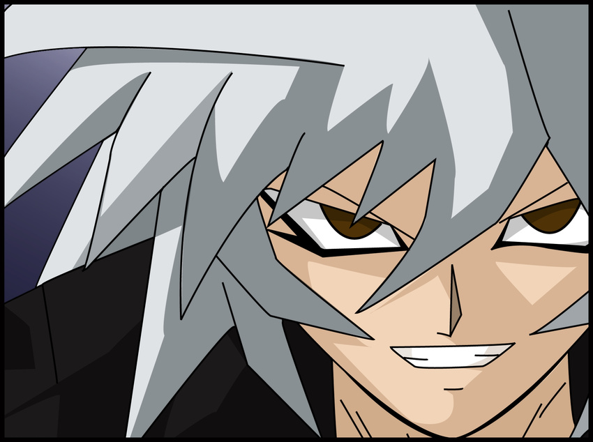 dark_bakura male tagme vector yugioh